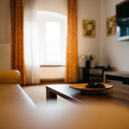 Hotel Am Bahnhof Weilburg Luaran gambar