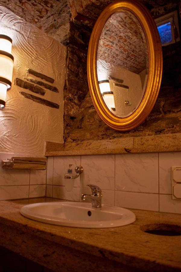 Hotel Am Bahnhof Weilburg Luaran gambar
